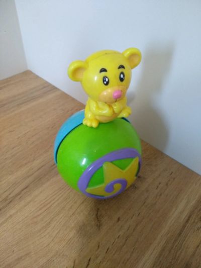 Лот: 12580115. Фото: 1. Игрушка Каталка. Развивающие