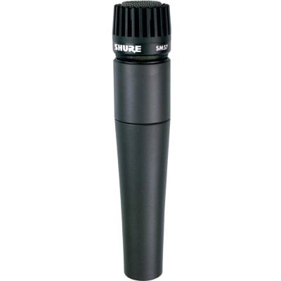 Лот: 11453900. Фото: 1. Микрофон SHURE SM57. Студийные микрофоны, радиомикрофоны и радиосистемы