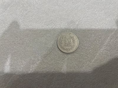 Лот: 17454861. Фото: 1. 50 песо Колумбия 1994. Америка