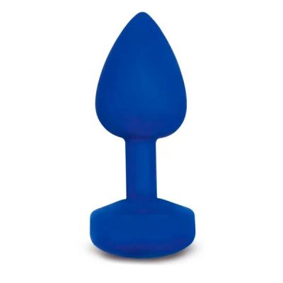 Лот: 19967303. Фото: 1. Пробка анальная Gplug Small Navy... Игрушки