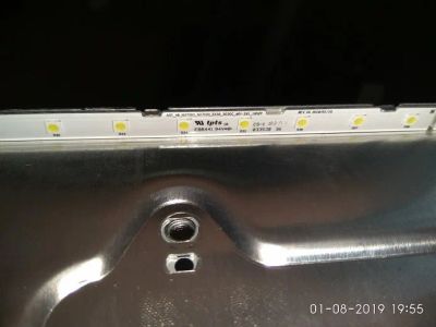 Лот: 14312339. Фото: 1. led string AOT_49_NU7300_NU7100... Запчасти для телевизоров, видеотехники, аудиотехники