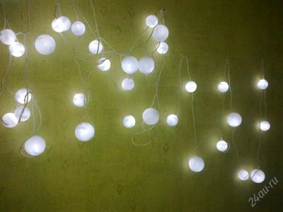 Лот: 2291670. Фото: 1. гирлянда ikea. Аксессуары