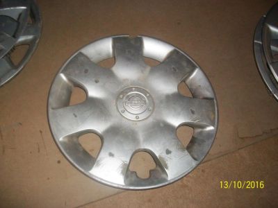 Лот: 8335417. Фото: 1. Колпак на 14" Nissan от 1 штука. Колпаки