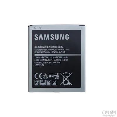 Лот: 10971201. Фото: 1. АКБ Samsung Grand Prime/j2 prime... Аккумуляторы