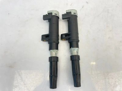 Лот: 25530058. Фото: 1. катушка зажигания Renault Symbol... Двигатель и элементы двигателя