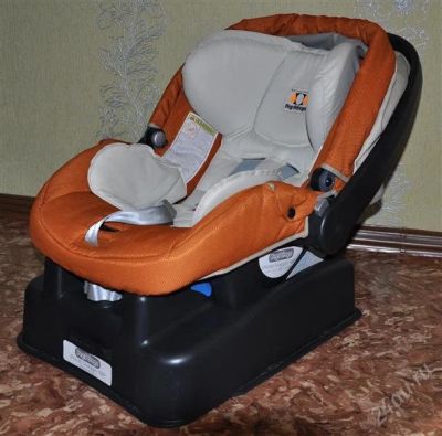 Лот: 1416398. Фото: 1. Peg-Perego Primo Viaggio SIP... Детские автокресла