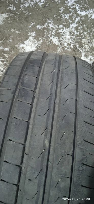 Лот: 24654981. Фото: 1. 1шт. 205-55-16 Pirelli Cinturato... Шины