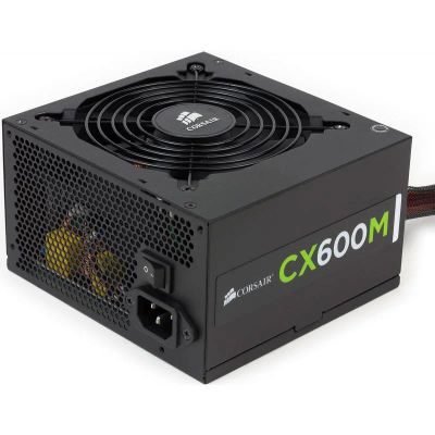 Лот: 6401502. Фото: 1. 164230 Блок питания 600w Corsair... Корпуса, блоки питания
