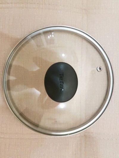 Лот: 12803682. Фото: 1. Крышка Tefal. Другое (посуда, кухонная утварь)