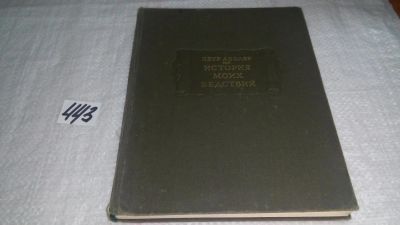 Лот: 9913076. Фото: 1. История моих бедствий, Пьер/Петр... Художественная
