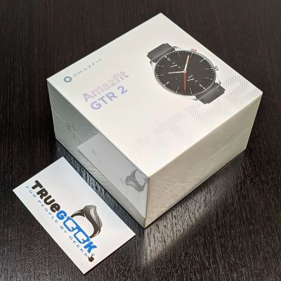 Лот: 17560532. Фото: 1. Умные часы Xiaomi Amazfit GTR... Смарт-часы, фитнес-браслеты, аксессуары