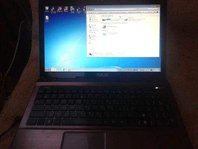 Лот: 6518725. Фото: 1. ASUS K53SJ (Core i5 2410M 2300... Ноутбуки