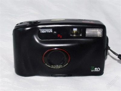 Лот: 2651698. Фото: 1. Пленочный фотоаппарат Toma M-800D. Плёночные компактные