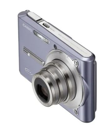 Лот: 4018344. Фото: 1. цифровой фотоаппарат "casio" Exilim... Цифровые компактные