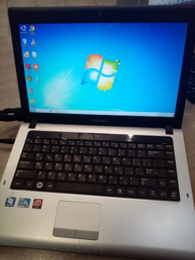 Лот: 17154354. Фото: 1. Ноутбук Samsung RV410 (pentium... Ноутбуки