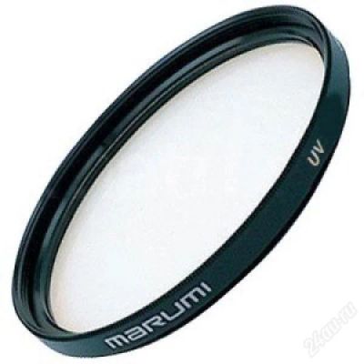 Лот: 1856519. Фото: 1. Светофильтр Marumi MC-UV (Haze... Светофильтры