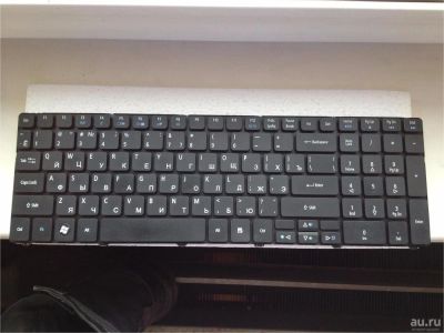 Лот: 9177392. Фото: 1. Две клавиатуры для Acer Aspire... Клавиатуры и мыши