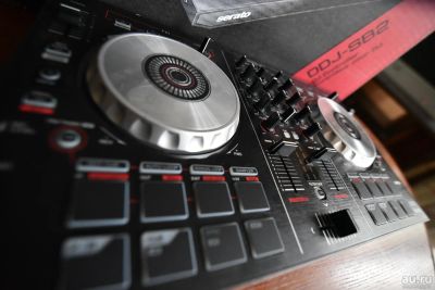 Лот: 8172333. Фото: 1. Pioneer DDJ-SB2. DJ-оборудование