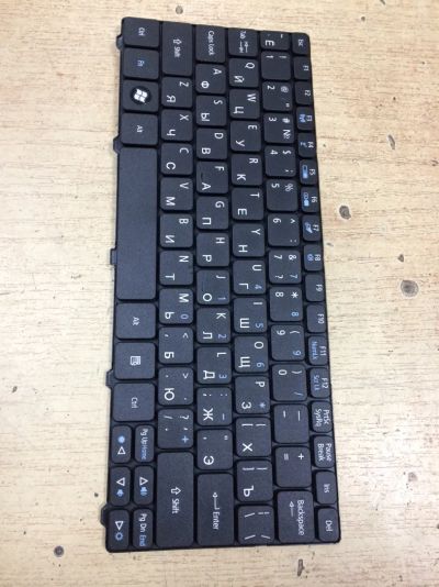 Лот: 9576773. Фото: 1. Клавиатура для ноутбука Acer Aspire... Клавиатуры для ноутбуков