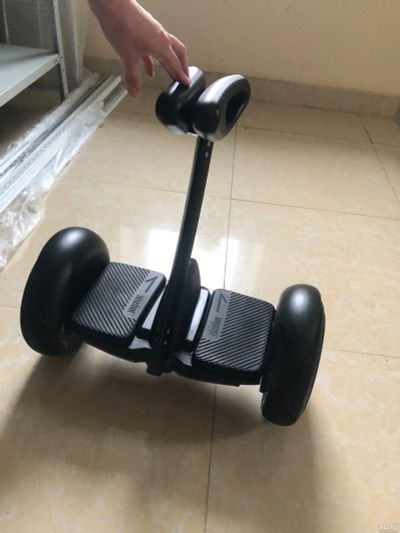 Лот: 16400356. Фото: 1. Гироскутер Xiaomi NineBot. Электросамокаты, гироскутеры, сигвеи