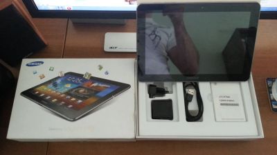 Лот: 2998045. Фото: 1. Samsung GALAXY Tab 10.1. Планшеты