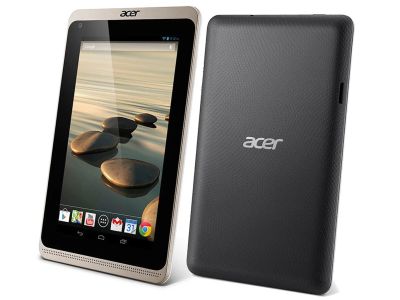 Лот: 6156391. Фото: 1. Планшет 7" Acer Iconia Tab B1-721... Планшеты