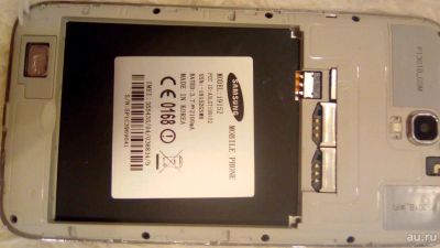 Лот: 13148234. Фото: 1. Samsung i9152. Смартфоны