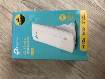 Лот: 14278696. Фото: 1. Wi-Fi усилитель сигнала (репитер... Маршрутизаторы (роутеры)