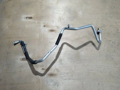 Лот: 21403074. Фото: 1. трубка кондиционера Toyota RAV4... Двигатель и элементы двигателя