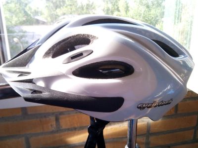 Лот: 9868870. Фото: 1. Шлем велосипедный Cyclotech. Шлемы