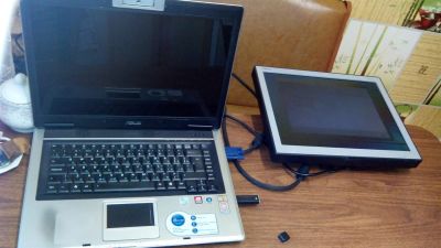 Лот: 3805970. Фото: 1. Ноут ASUS F3K. Ноутбуки