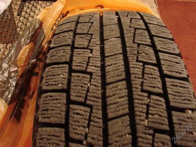 Лот: 1888245. Фото: 1. Hankook Winter i-Cept W605 195... Шины
