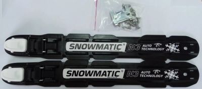 Лот: 22356047. Фото: 1. Крепление NNN Snowmatic Auto Universal... Крепления