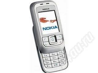 Лот: 447708. Фото: 1. Nokia 6111 (слайдер). Кнопочные мобильные телефоны