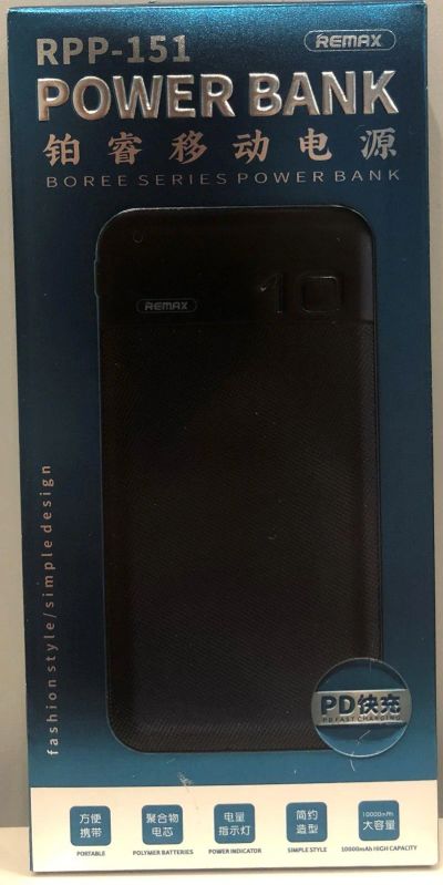 Лот: 16026595. Фото: 1. Внешний аккумулятор Power Bank... Внешние, портативные аккумуляторы для смартфонов (Power bank)