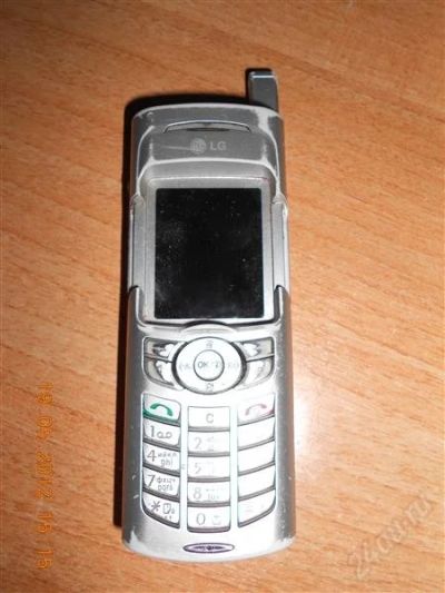Лот: 1828061. Фото: 1. LG G5500 телефон сотовый. Кнопочные мобильные телефоны