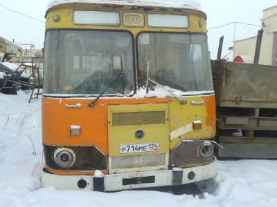 Лот: 6736033. Фото: 1. Продам автобус ЛИАЗ 677М. Грузовики, автобусы, спецтехника