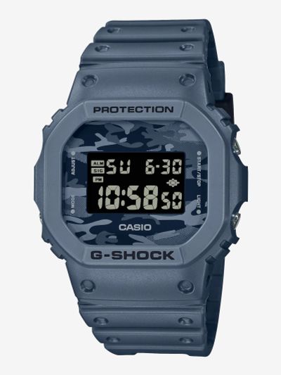 Лот: 25691055. Фото: 1. Наручные часы Casio G-Shock DW-5600CA-2E... Другое (спортивная одежда)