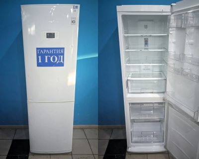 Лот: 24662220. Фото: 1. Холодильник LG ga-e409 uqa код... Холодильники, морозильные камеры