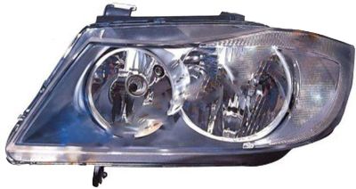 Лот: 7383656. Фото: 1. Фара Bmw ( ) E90 (2005 - 2008... Оптика и освещение