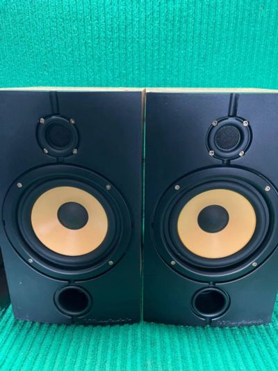 Лот: 25401943. Фото: 1. Акустика Wharfedale Diamond 8... Эстрадная акустика и усилители