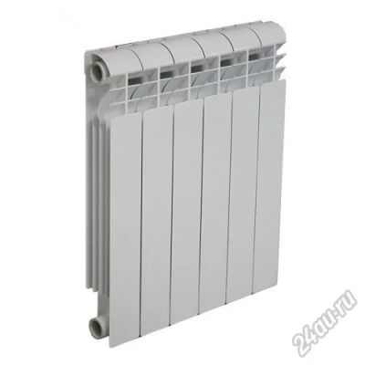 Лот: 5860777. Фото: 1. Радиатор Bimetal STI 350/80 6... Радиаторы отопления, полотенцесушители