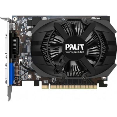 Лот: 7849259. Фото: 1. Palit GeForce GTX 650. Видеокарты