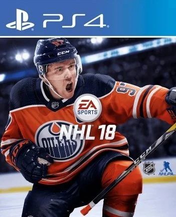 Лот: 10236638. Фото: 1. NHL 18 Игра для PS4. Русс версия. Игры для консолей
