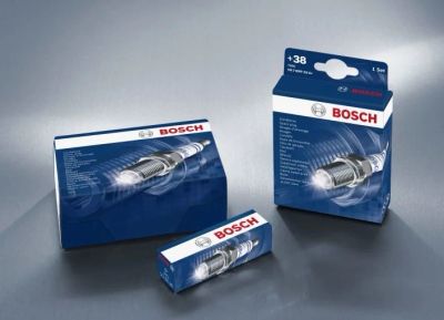 Лот: 10072931. Фото: 1. BOSCH (свеча зажигания). Электрооборудование