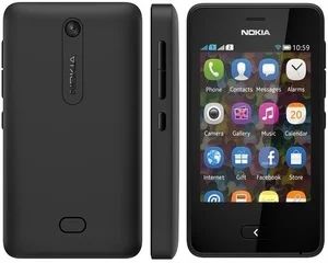 Лот: 3210476. Фото: 1. Nokia Asha 501 (Dual Sim). Смартфоны