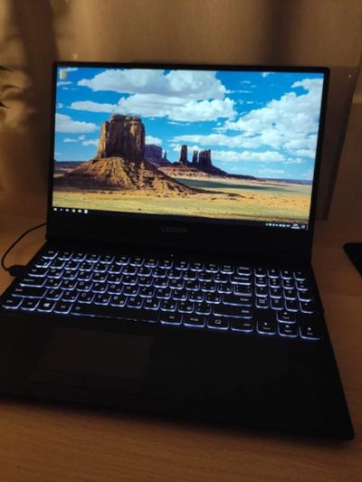 Лот: 15505491. Фото: 1. Ноутбук lenovo Legion Y530-15ICH. Ноутбуки