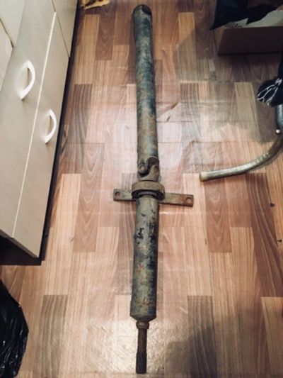 Лот: 11794852. Фото: 1. карданный вал ваз 2107. Трансмиссия