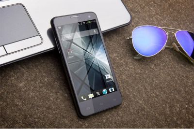 Лот: 3275493. Фото: 1. Amoi A862W - разумная альтернатива... Смартфоны