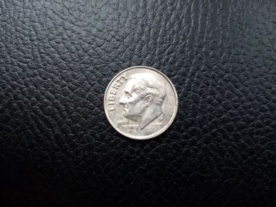Лот: 19217847. Фото: 1. США 1 дайм 2000 г. Америка